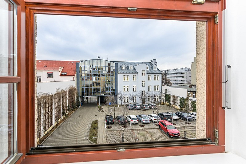 Pronájem kanceláře 62m², Holešovice – další