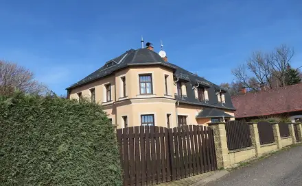 Dražba domu 315 m² s pozemkem 1 194 m², Krásná Lípa