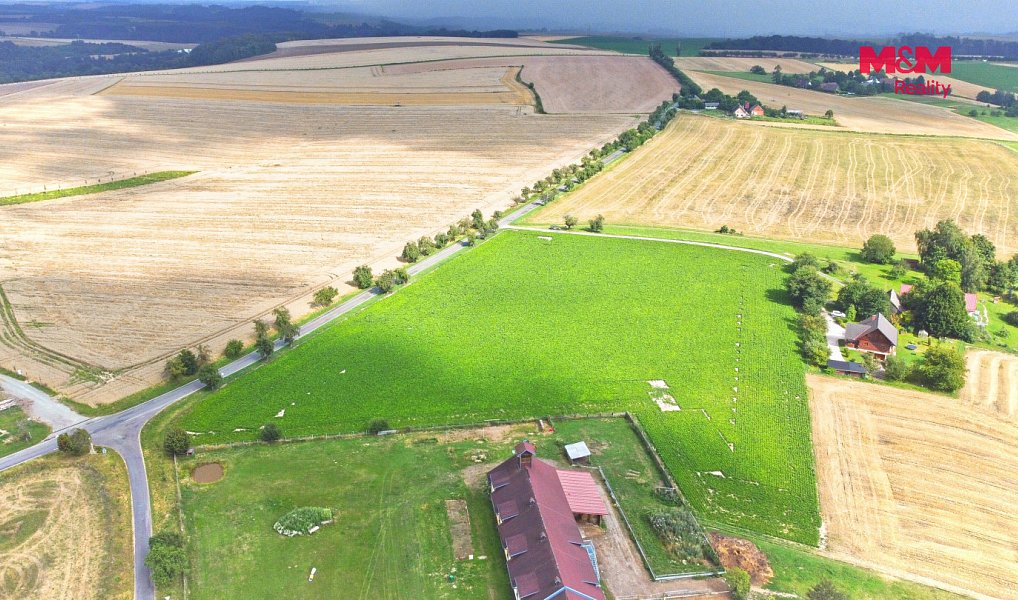 Prodej stavebního pozemku 20 001 m², Kuks – náhled fotky 8