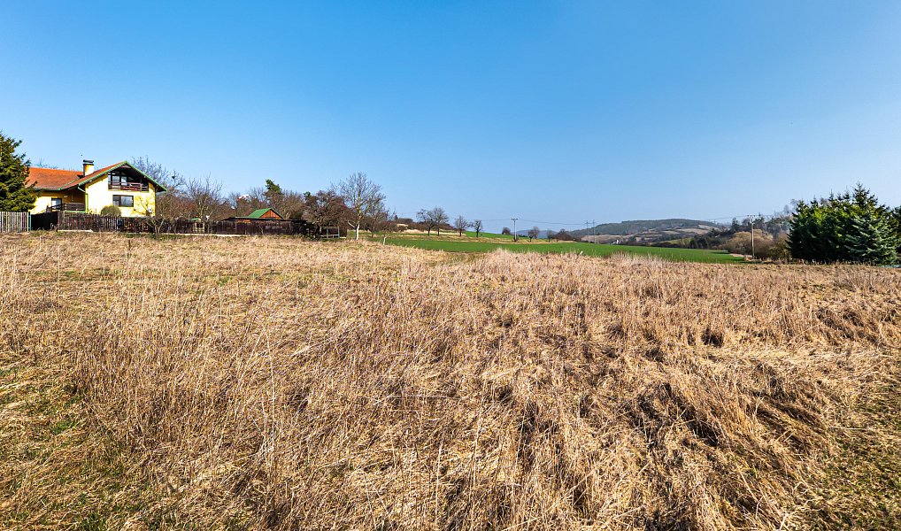 Prodej stavebního pozemku 1 219 m², Cetyně – náhled fotky 9
