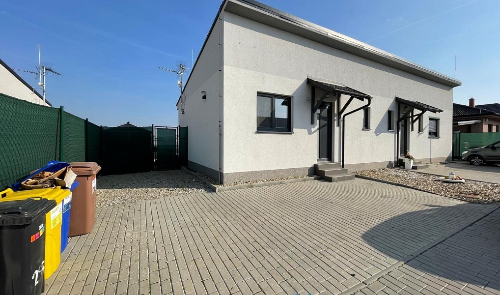 Prodej domu 50 m² s pozemkem 294 m², Nový Šaldorf-Sedlešovice – náhled fotky 2