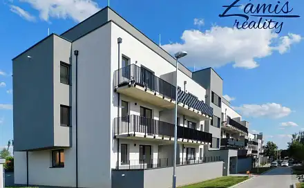 Prodej bytu 2+kk 59 m², Karla Čapka, Unhošť, okres Kladno