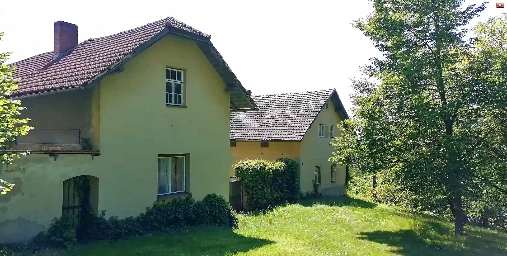 Prodej domu 100 m² s pozemkem 6 962 m² rezervováno