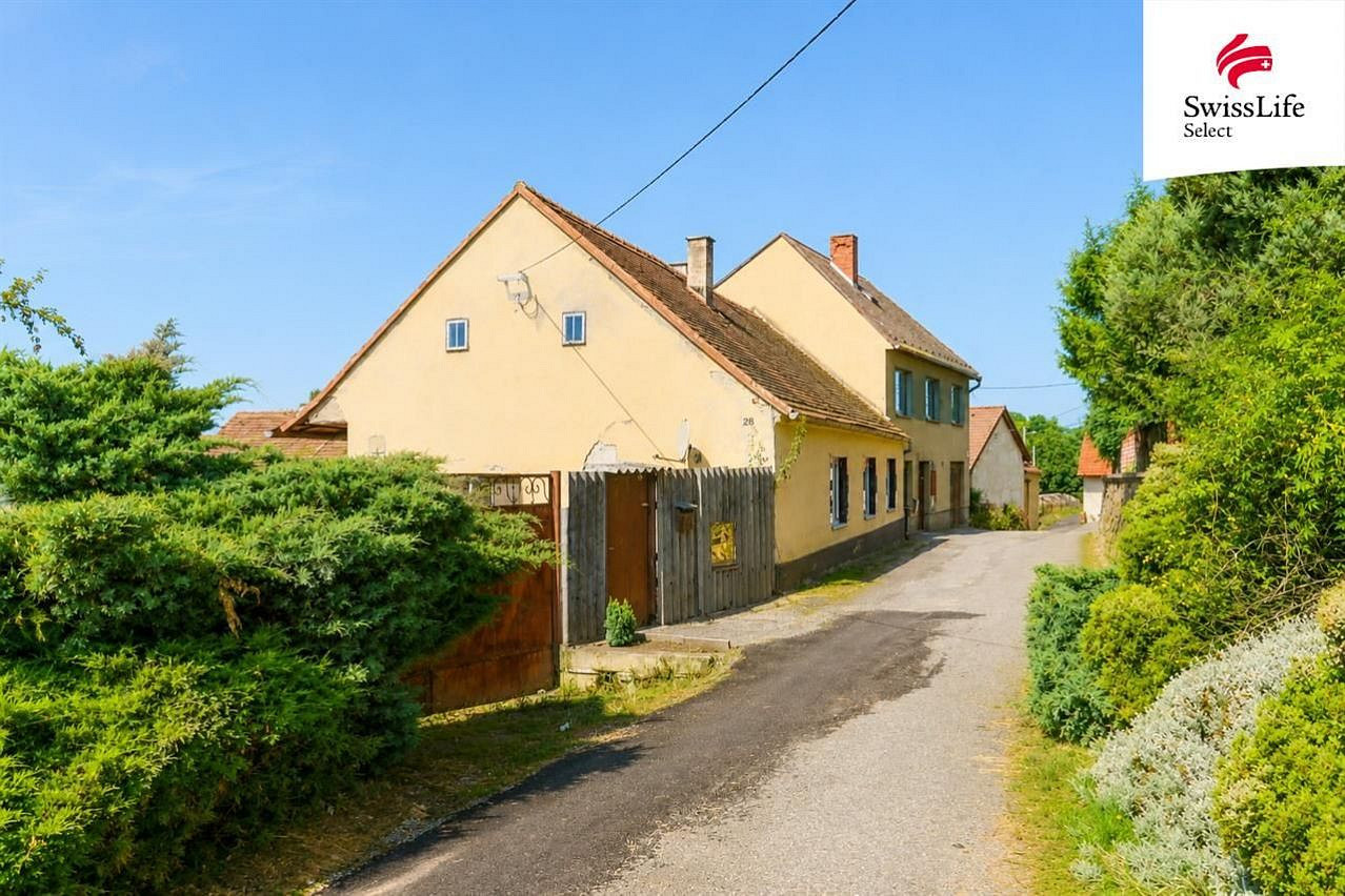 Prodej domu 85 m² s pozemkem 1 080 m²