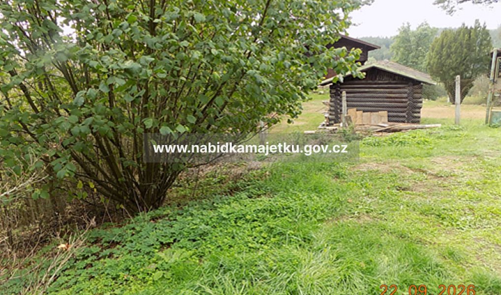 Prodej pozemku 98 m², Chodová Planá – náhled fotky 4