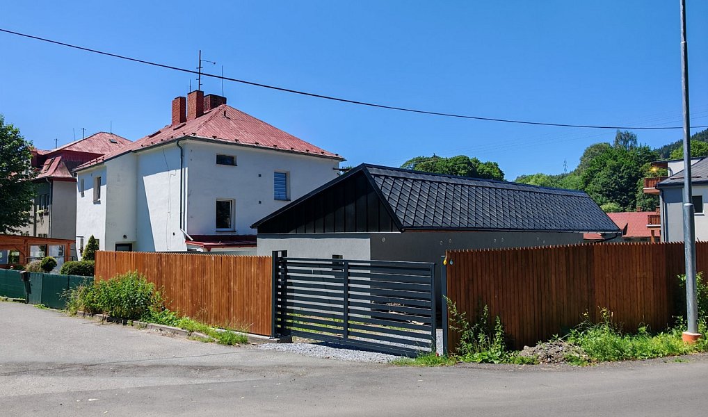 Pronájem bytu 3+kk 68 m², Vrbno pod Pradědem – náhled fotky 2