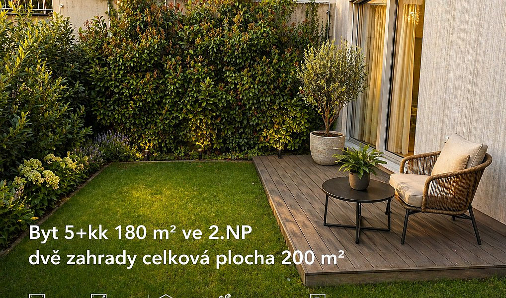 Prodej bytu 5+kk 180 m² — photo 4