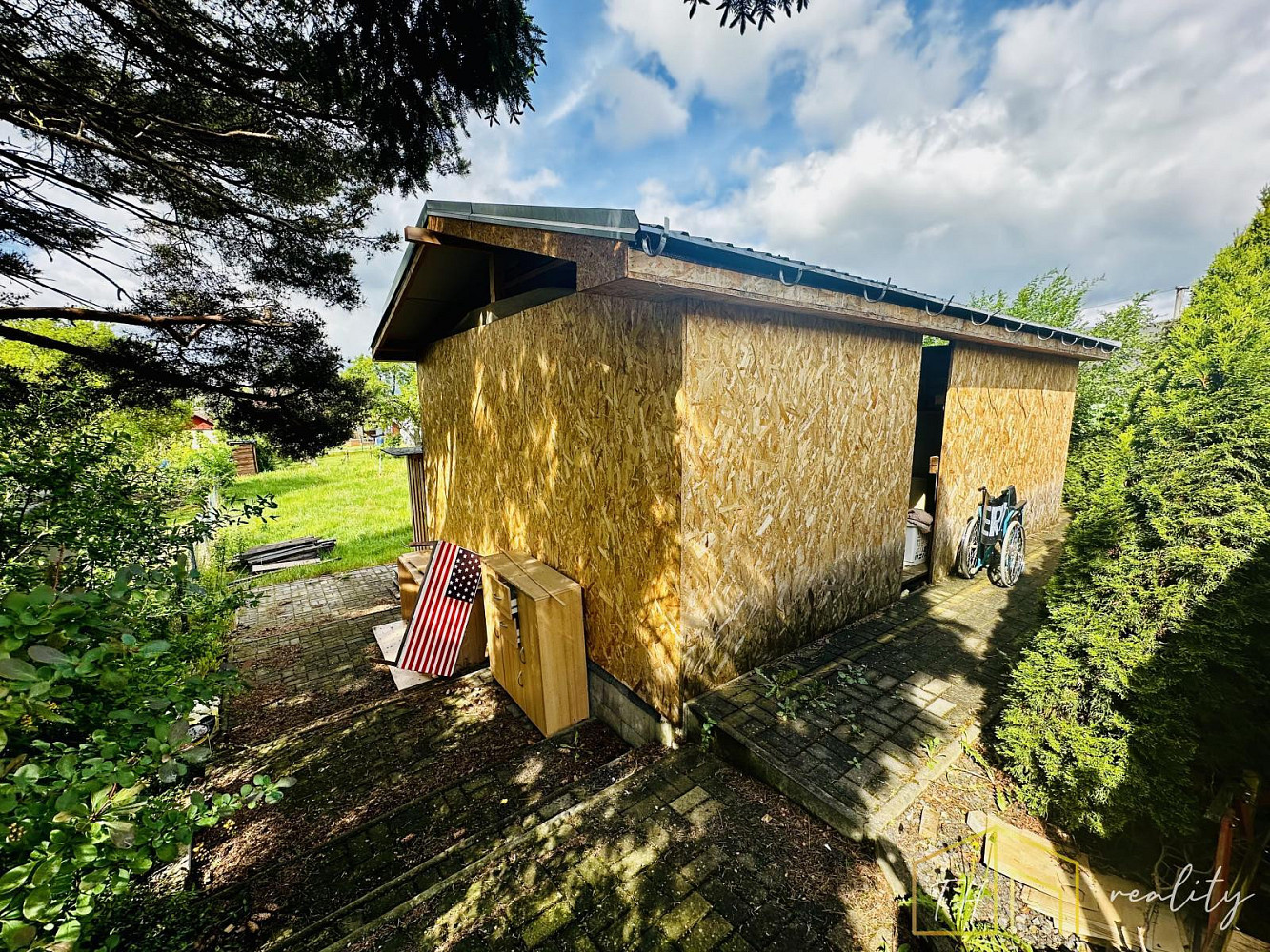Prodej zahrady 432 m² – pohled 5