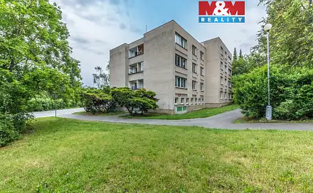 Prodej bytu 3+1 74 m²
