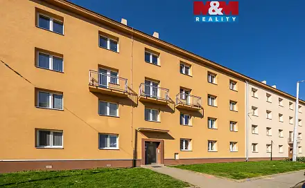 Prodej bytu 2+1 61 m²
