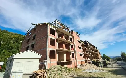 Investiční apartmány ve Szczyrku, Szczyrk, Slezské Beskydy, Polsko