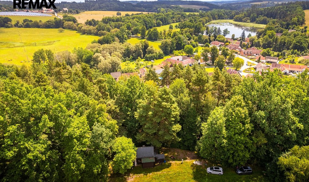 Prodej chaty/chalupy 50 m² s pozemkem 5 859 m², Komařice – náhled fotky 27