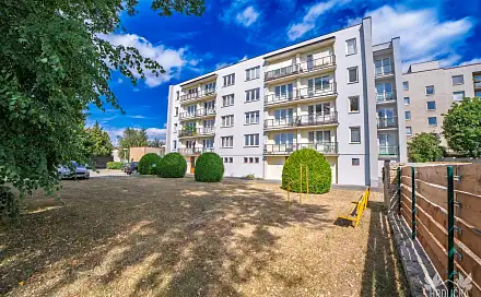 Prodej bytu 3+1 71 m²