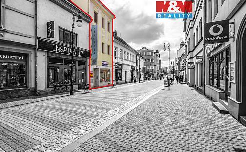 Prodej domu 200 m² s pozemkem 289 m², Jindřicha z Lipé, Česká Lípa