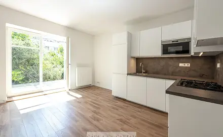 Pronájem bytu 3+kk 63 m², U dvou srpů, Praha 5 - Smíchov