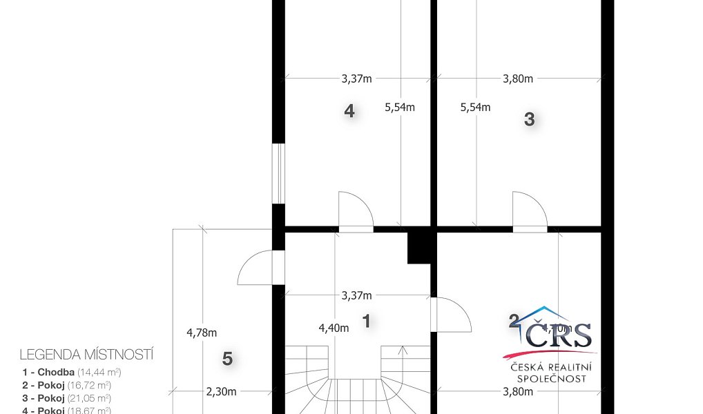 Prodej domu 142 m² s pozemkem 517 m², Praha – náhled fotky 5