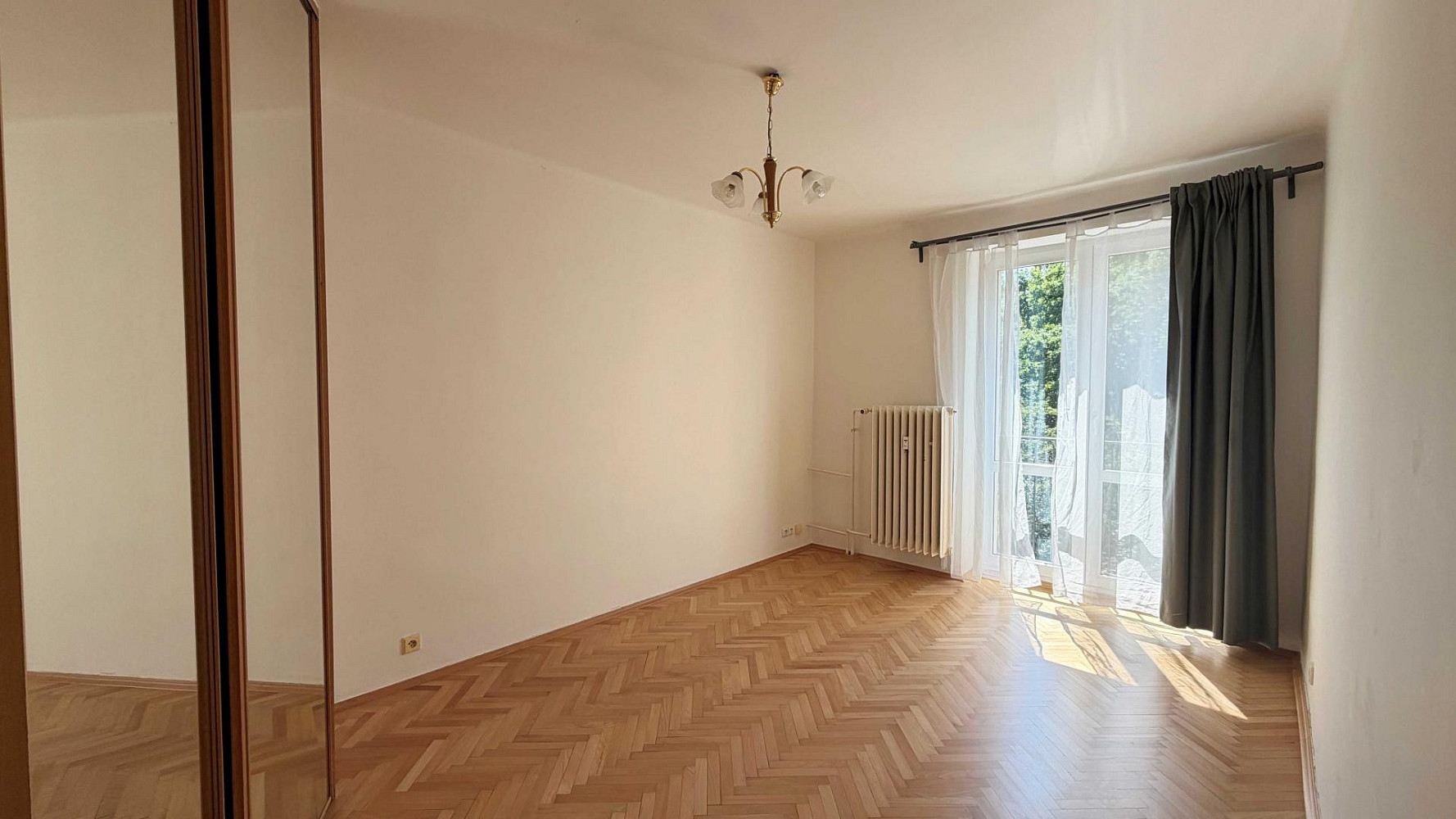 Pronájem bytu 2+1 53 m² - Mehr