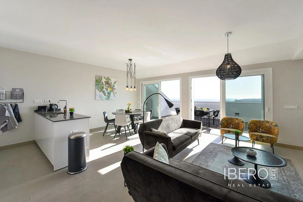 Piso 4+kk – Fuengirola, Los Boliches - Vista 3
