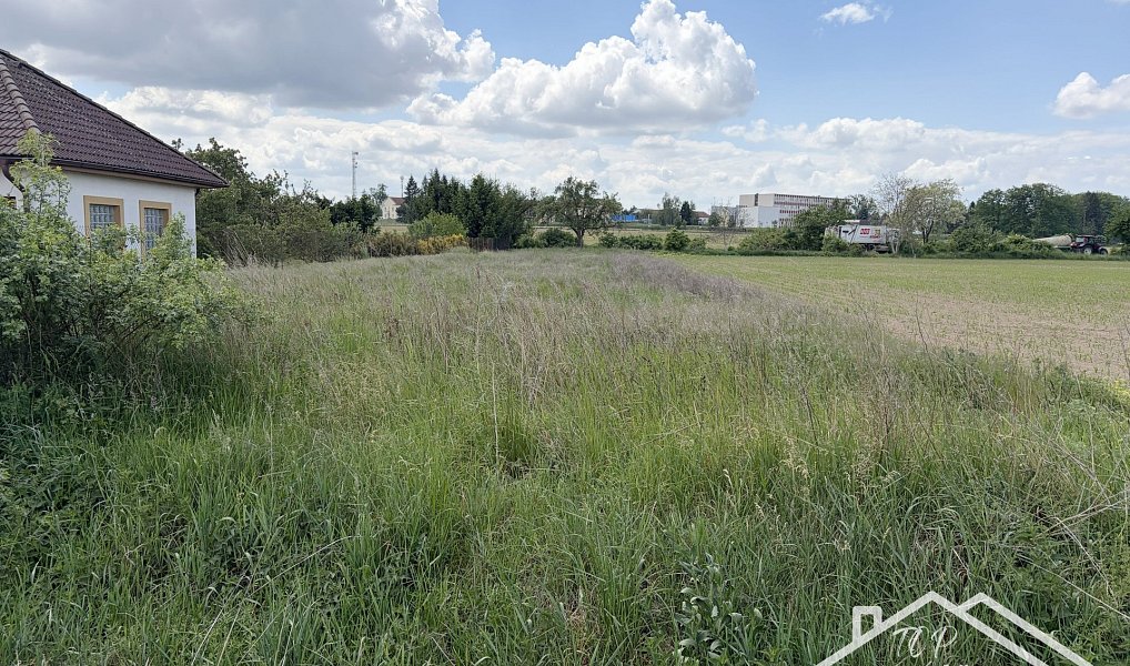 Prodej pole 1 261 m², Chotusice – náhled fotky 2