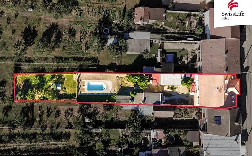 Prodej domu 194 m² s pozemkem 753 m², Vinohradní, Šakvice, okres Břeclav