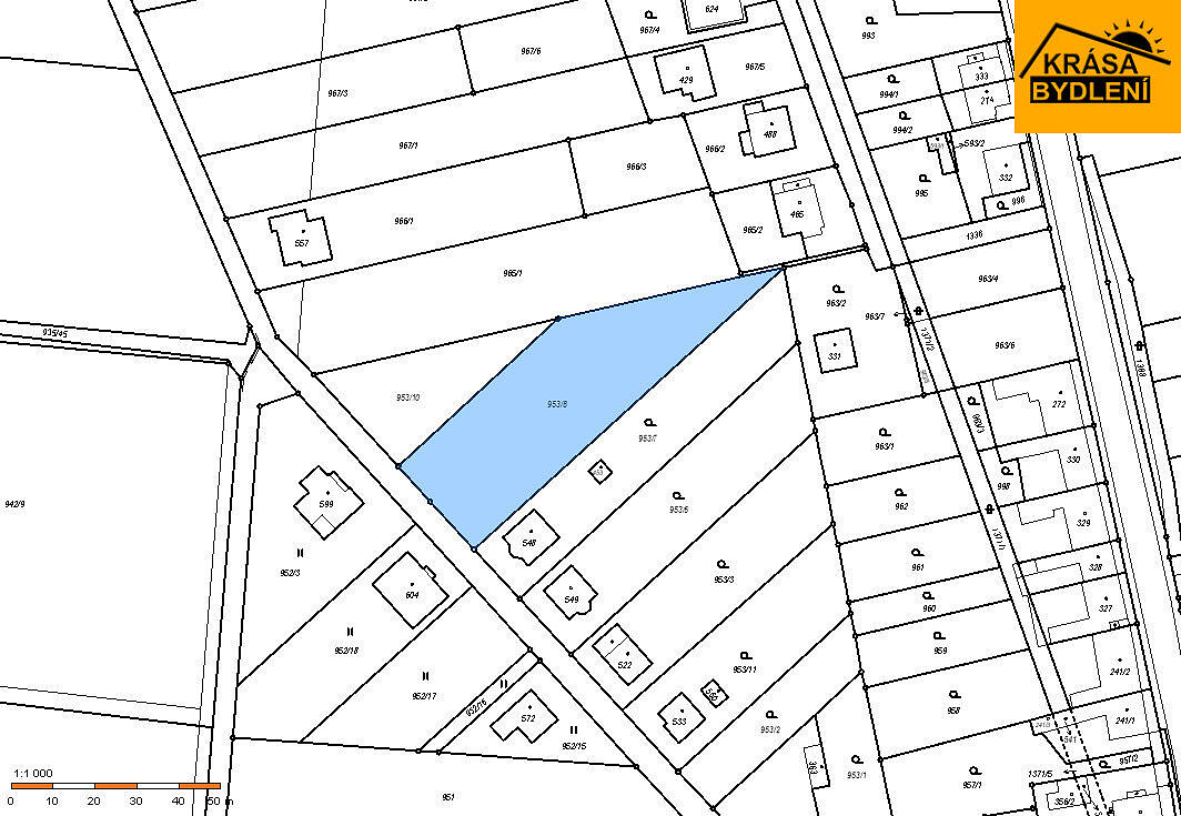 Prodej stavebního pozemku 79 m² — photo 2