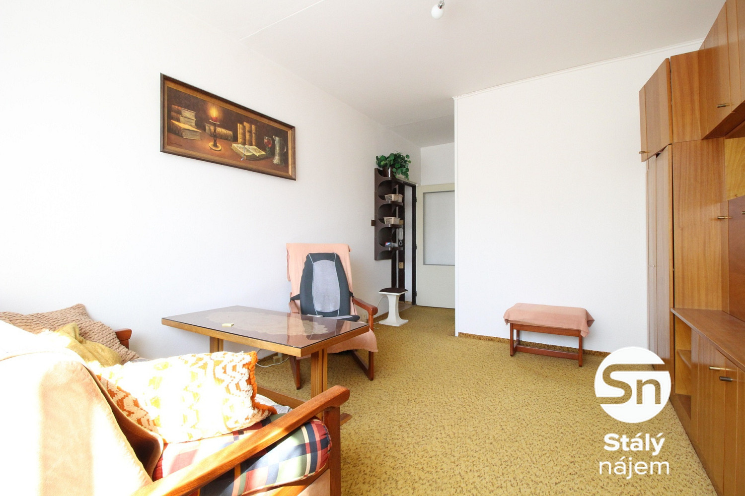Pronájem bytu 2+kk 42 m² – fotografie 2
