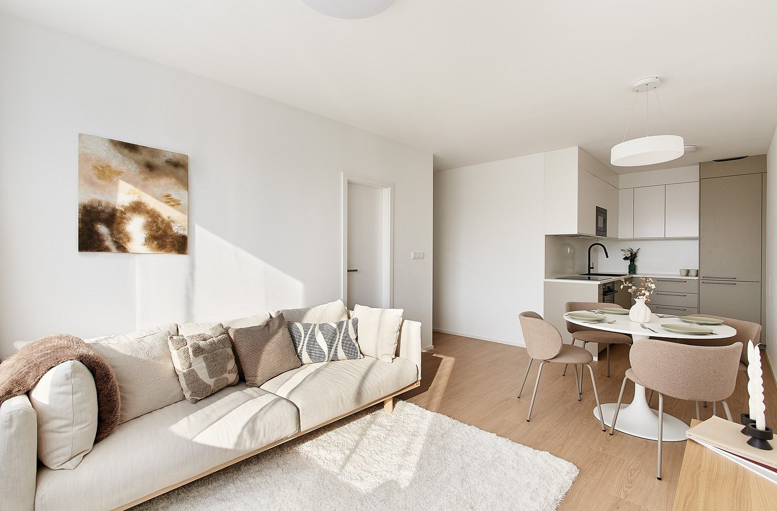 Prodej bytu 2+kk 45 m²