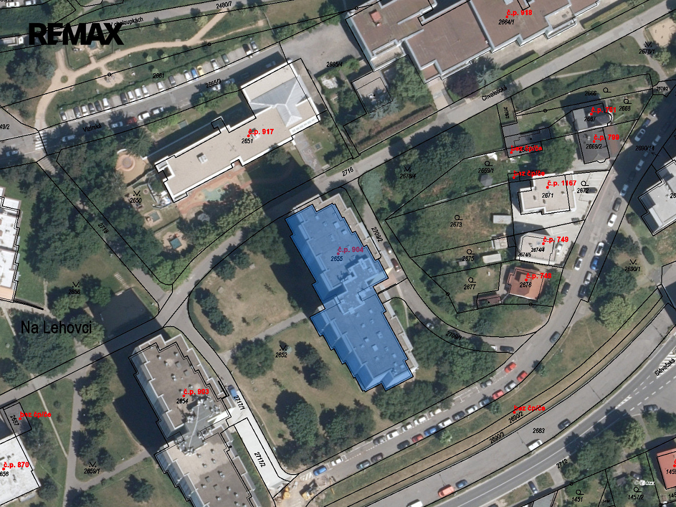 Pronájem bytu 3+kk 61 m² – fotografie 3