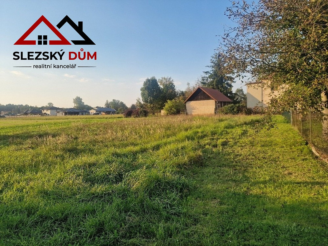 Prodej stavebního pozemku 1 139 m² – fotografie 2