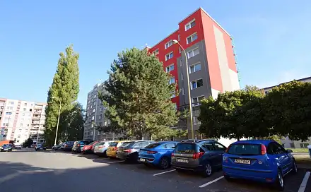 Pronájem bytu 2+kk 42 m², Bohuslava Martinů, Česká Lípa