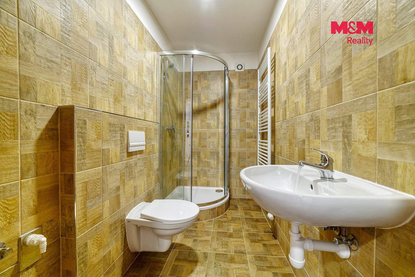 Pronájem bytu 1+1 34 m² – fotografie 3