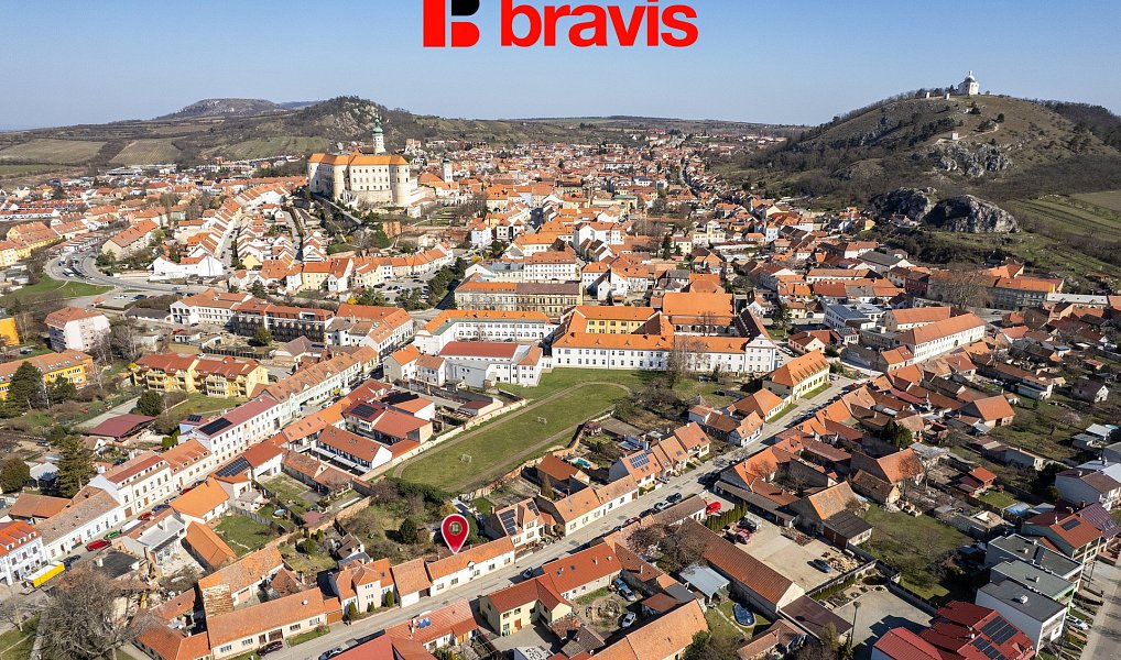 Prodej domu 170 m² s pozemkem 1 326 m², Mikulov – náhled fotky 28