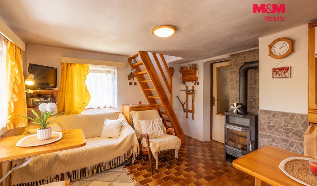 Prodej domu 95 m² s pozemkem 741 m², Bernartice – náhled fotky 10