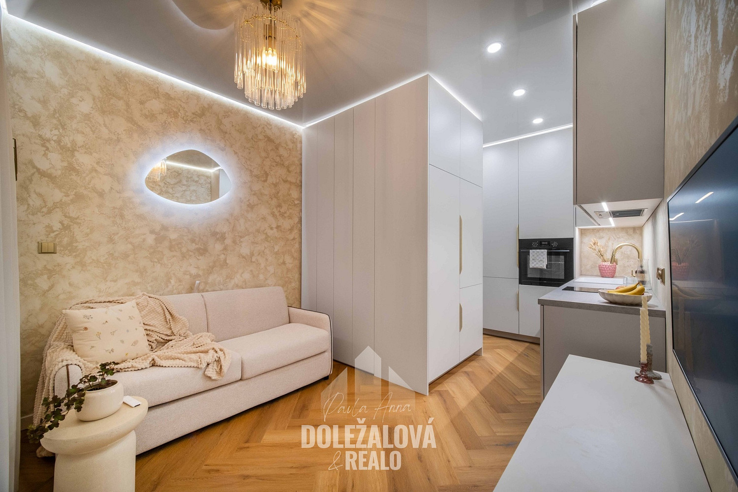 Prodej bytu 1+kk 25 m² – fotografie 5