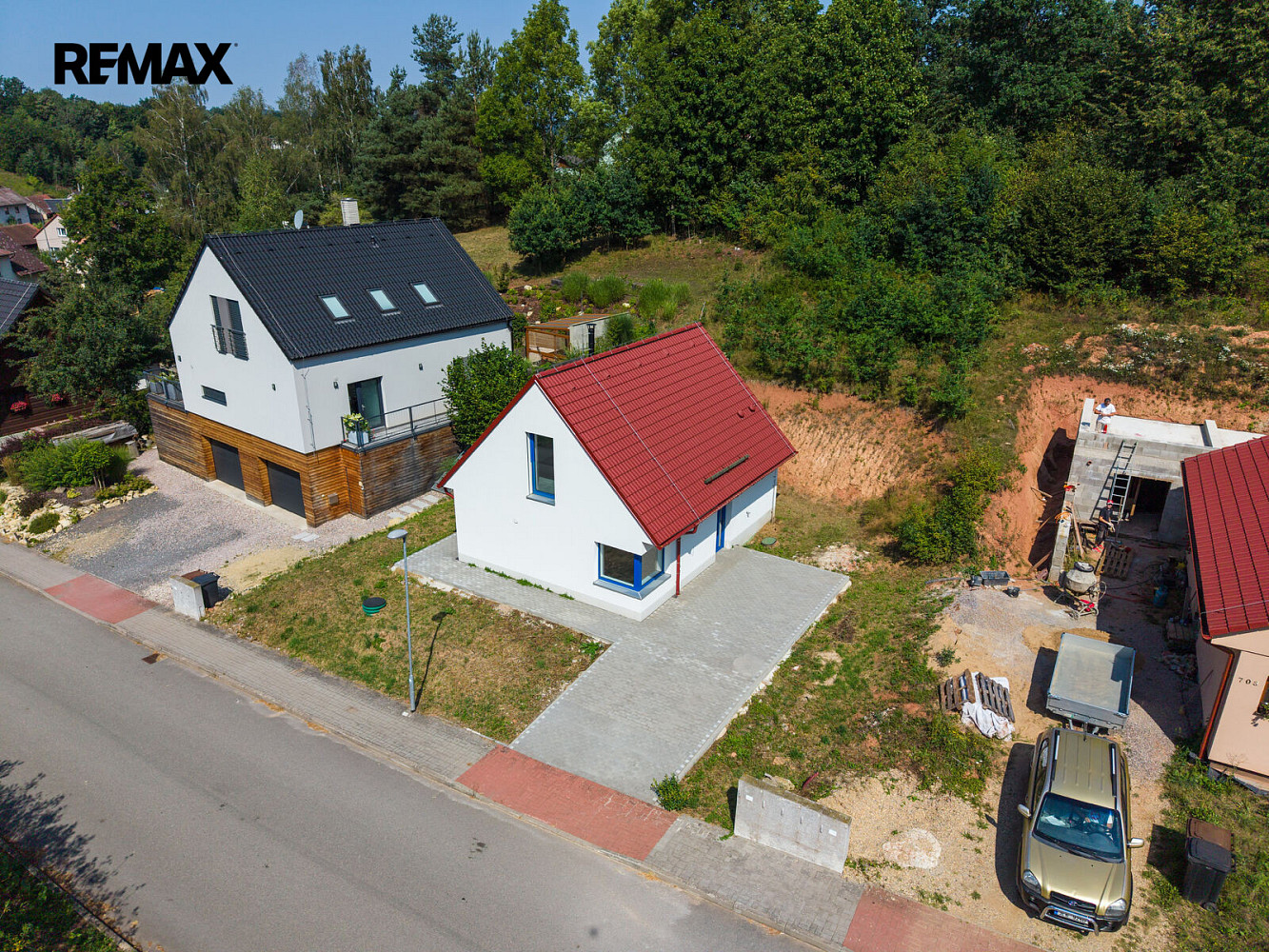 Prodej domu 86 m² s pozemkem 690 m²