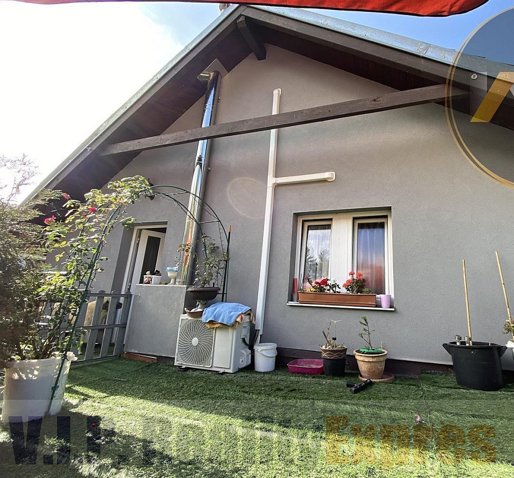 Prodej domu 224 m² s pozemkem 419 m²
