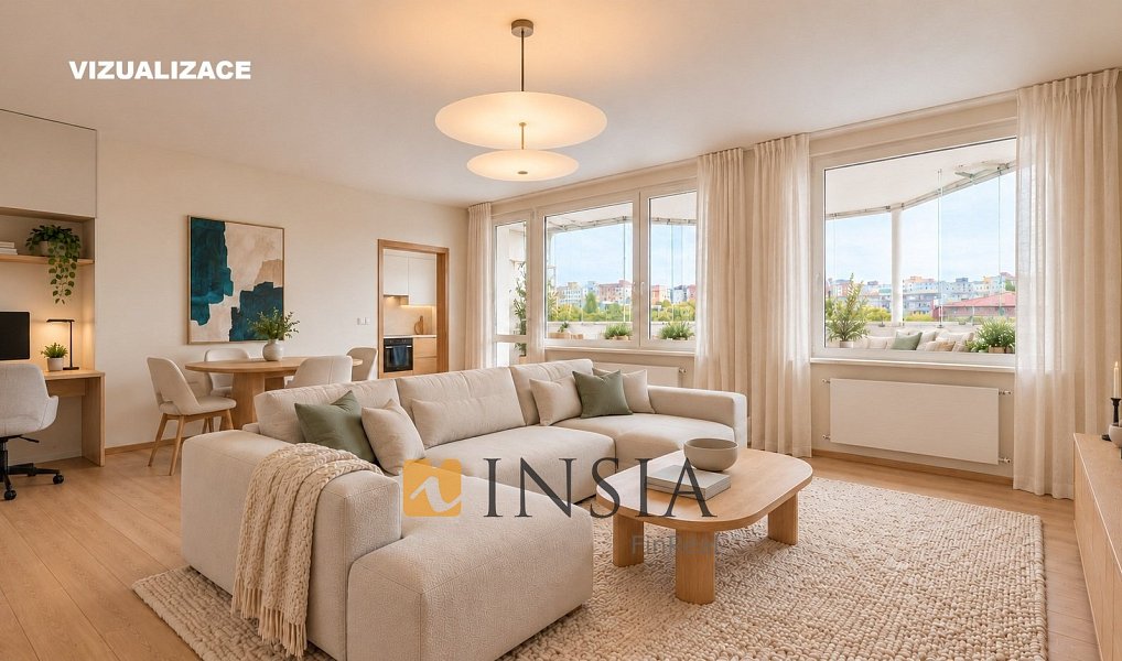Prodej bytu 4+1 99 m², Praha – náhled fotky 10