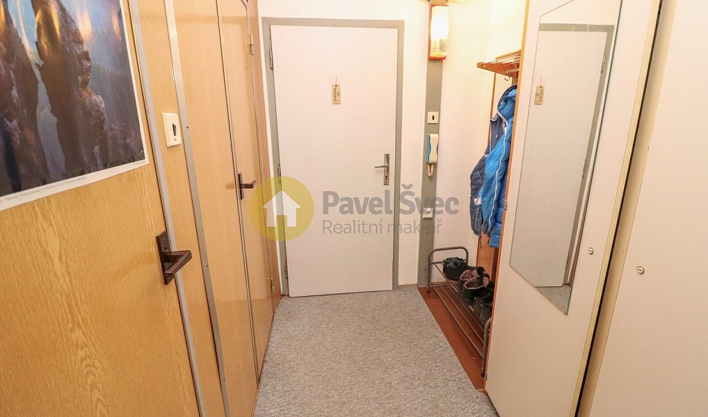Pronájem bytu 1+kk 32 m², Strakonice – náhled fotky 2