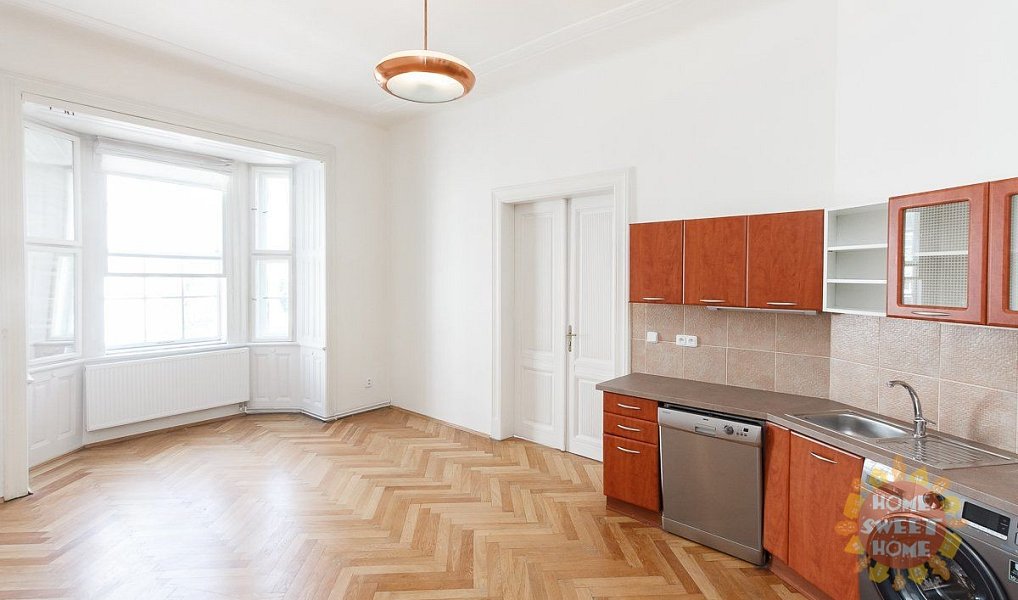 Pronájem bytu 3+kk 83 m², Praha – náhled fotky 2