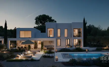Prodej domu 197 m² s pozemkem 624 m², Mojacar, Španělsko