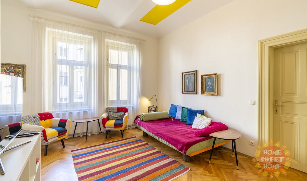 Pronájem bytu 2+kk 65 m², Praha – náhled fotky 7