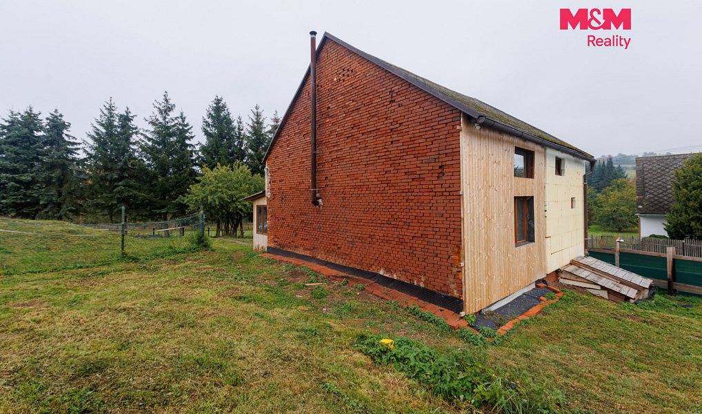 Prodej chaty/chalupy 90 m² s pozemkem 485 m², Toužim – náhled fotky 5