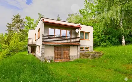 Prodej domu 175 m² s pozemkem 1 762 m², Na Švajce, Srubec, okres České Budějovice