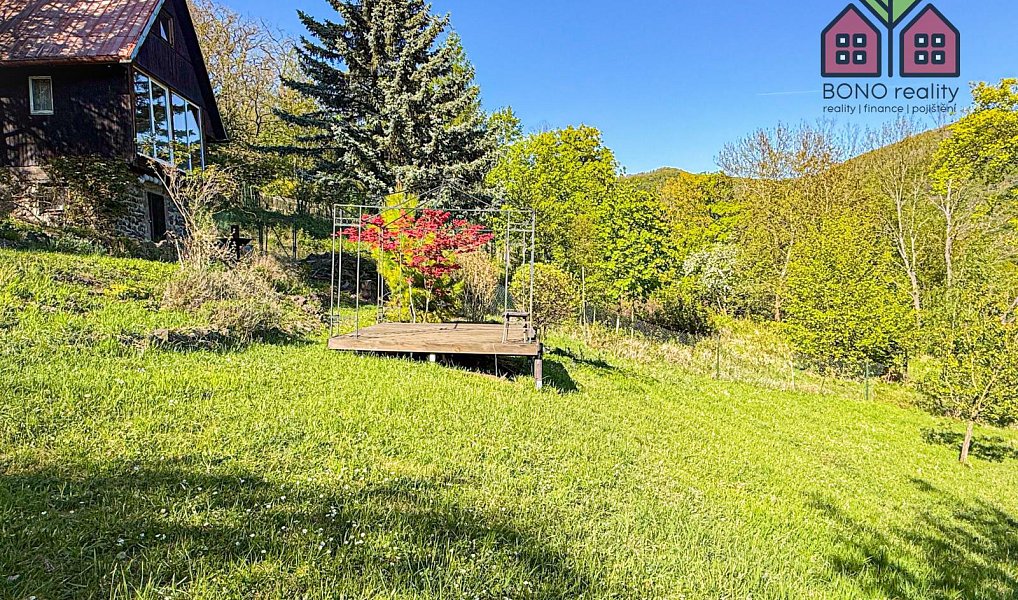 Prodej chaty/chalupy 40 m² s pozemkem 1 044 m², Dolní Zálezly – náhled fotky 37