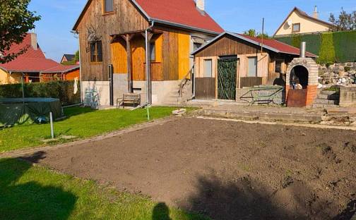 Prodej zahrady 494 m², Skršín - Dobrčice, okres Most