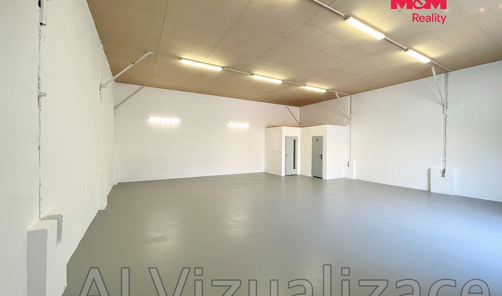 Prodej skladovacích prostor 122 m², Lysá nad Labem – náhled fotky 9