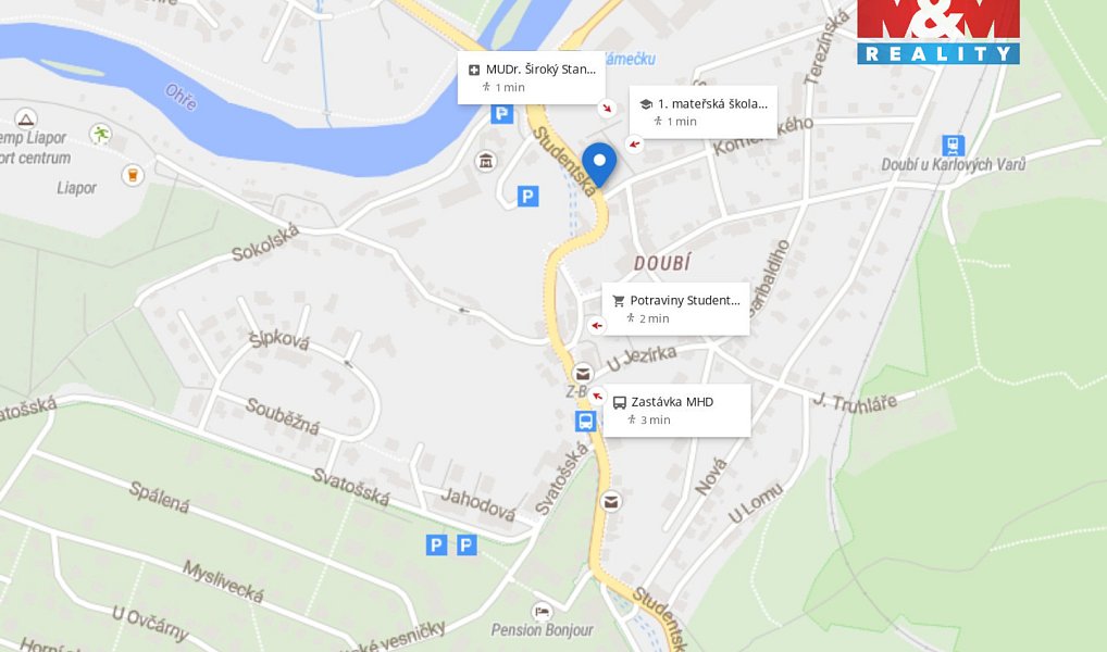 Prodej nájemního domu, činžáku 260 m², Karlovy Vary – náhled fotky 23