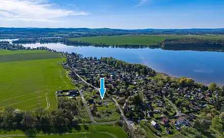 Prodej stavebního pozemku 587 m², Lipová - Mechová, okres Cheb