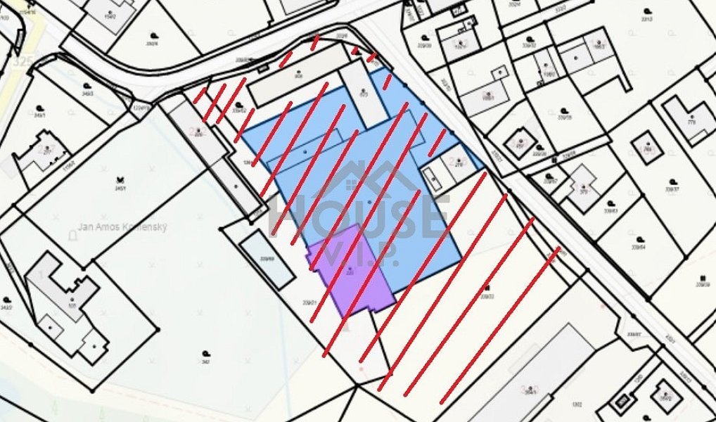 Prodej komerčního pozemku 12 667 m², Bílá Třemešná – náhled fotky 8