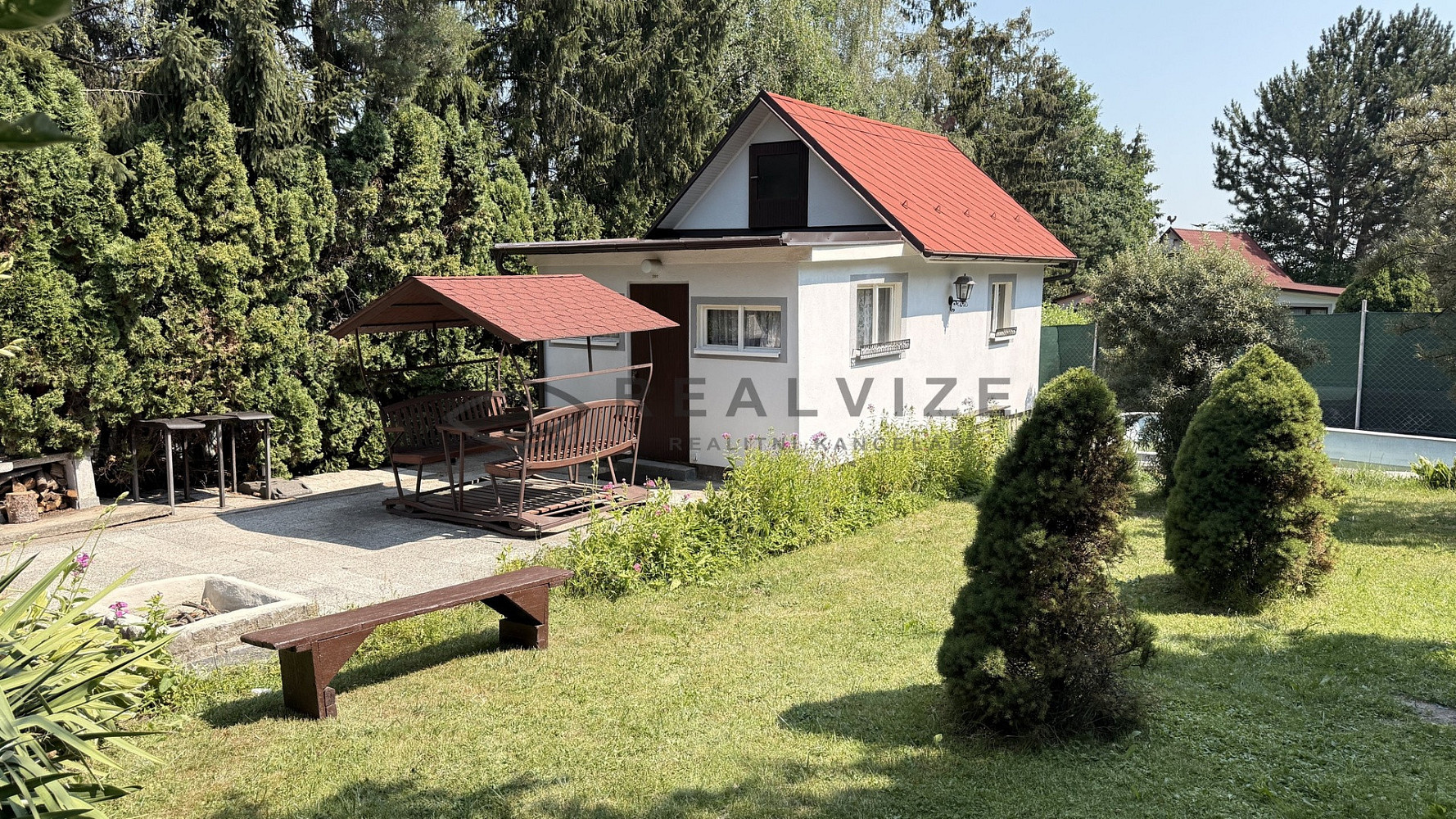 Prodej chaty/chalupy 41 m² s pozemkem 422 m²